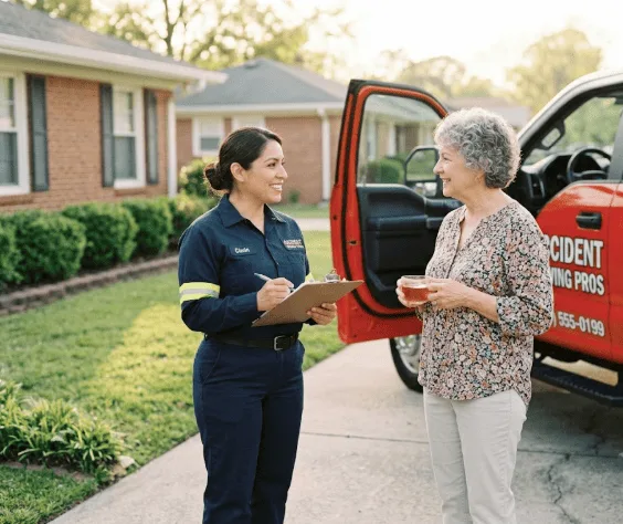 Accident Towing Service Beaverton, MI FAQs